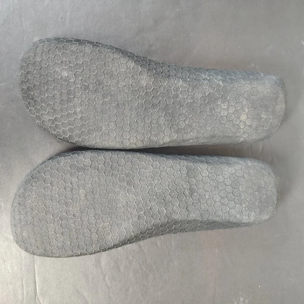 NRS Arroyo Wetshoes Mens Size 11 Black Gray Water Kayaking - Picture 2 of 4